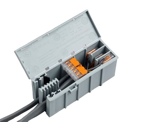 wago 222 junction box|wago 221 4 junction box.